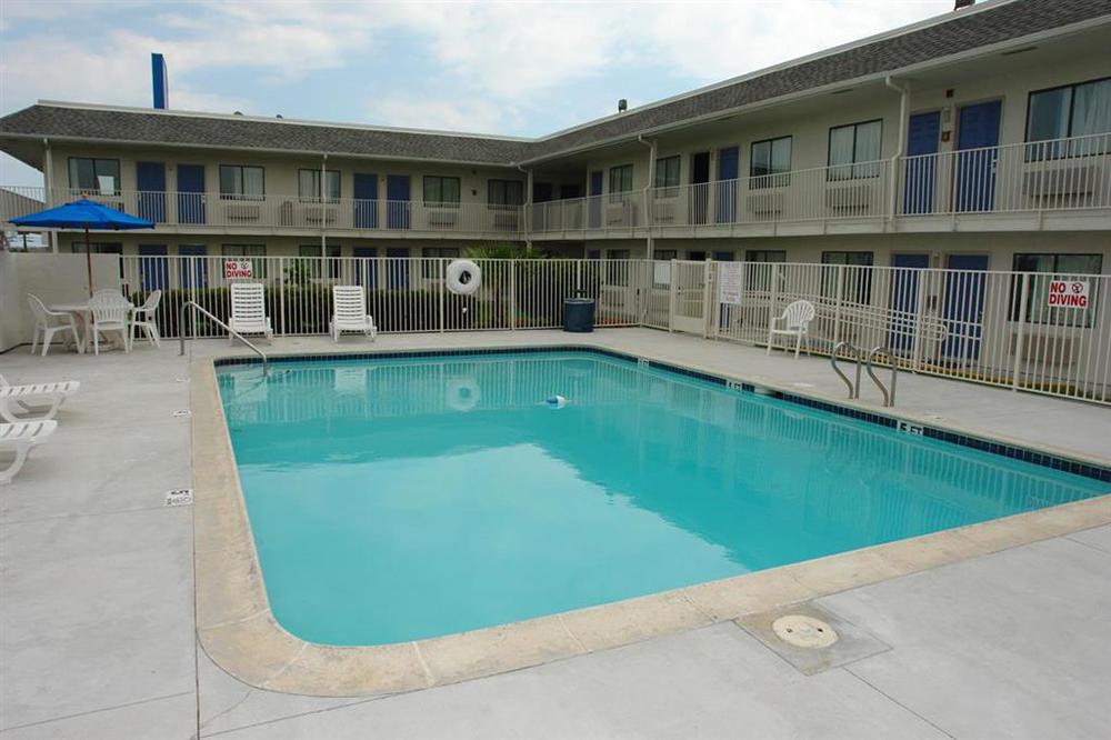Motel 6-Galveston, Tx Bekvämligheter bild