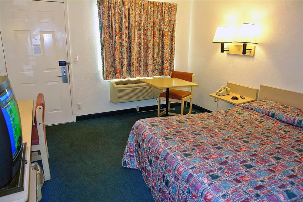 Motel 6-Galveston, Tx Rum bild